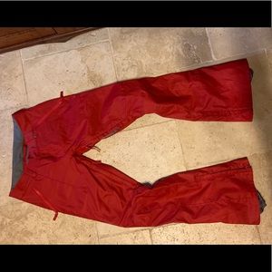 Women’s burton ski pants size S
